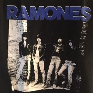 Ramones tee
